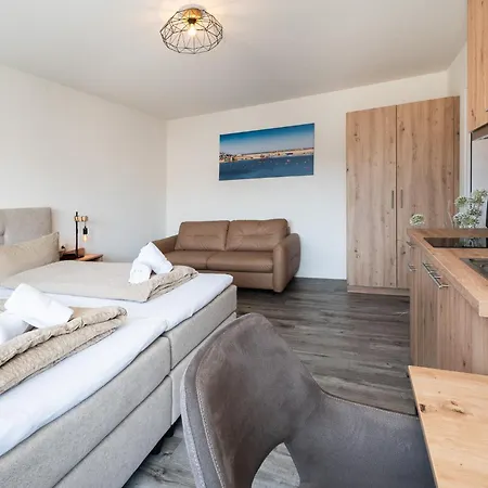 Quartier No 6 5 Apartman