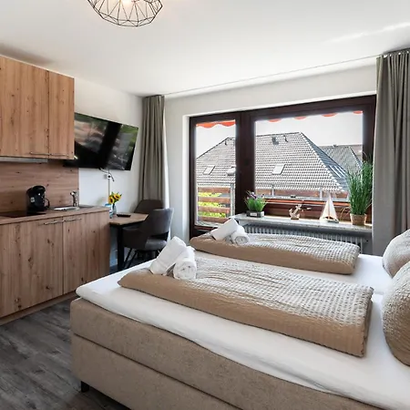 Quartier No 6 5 * Busum