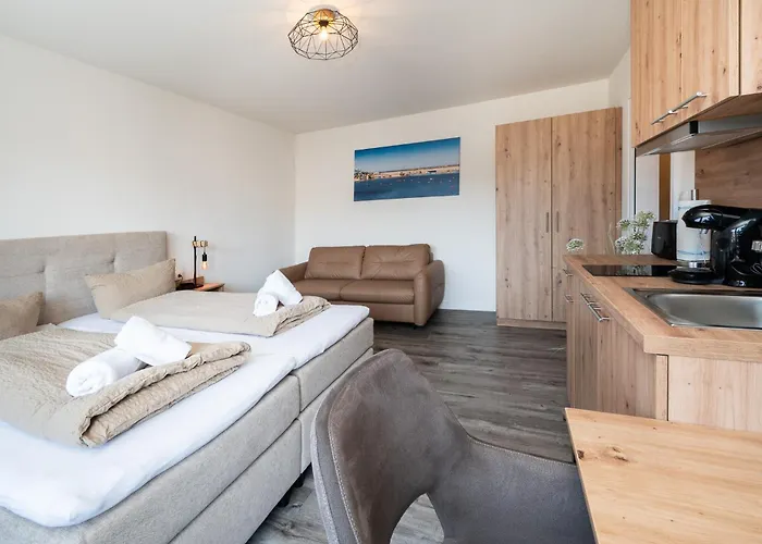 Quartier No 6 5 Apartamento